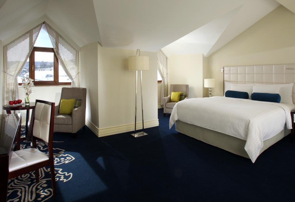 Отель Tsaghkadzor Marriott Экстерьер фото