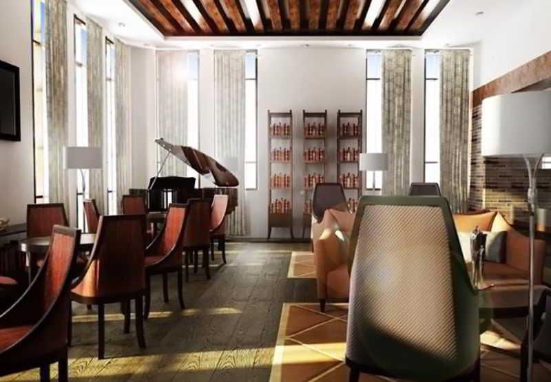 Отель Tsaghkadzor Marriott Ресторан фото