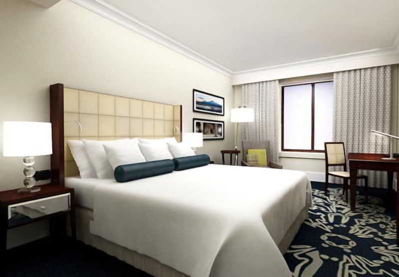 Отель Tsaghkadzor Marriott Экстерьер фото