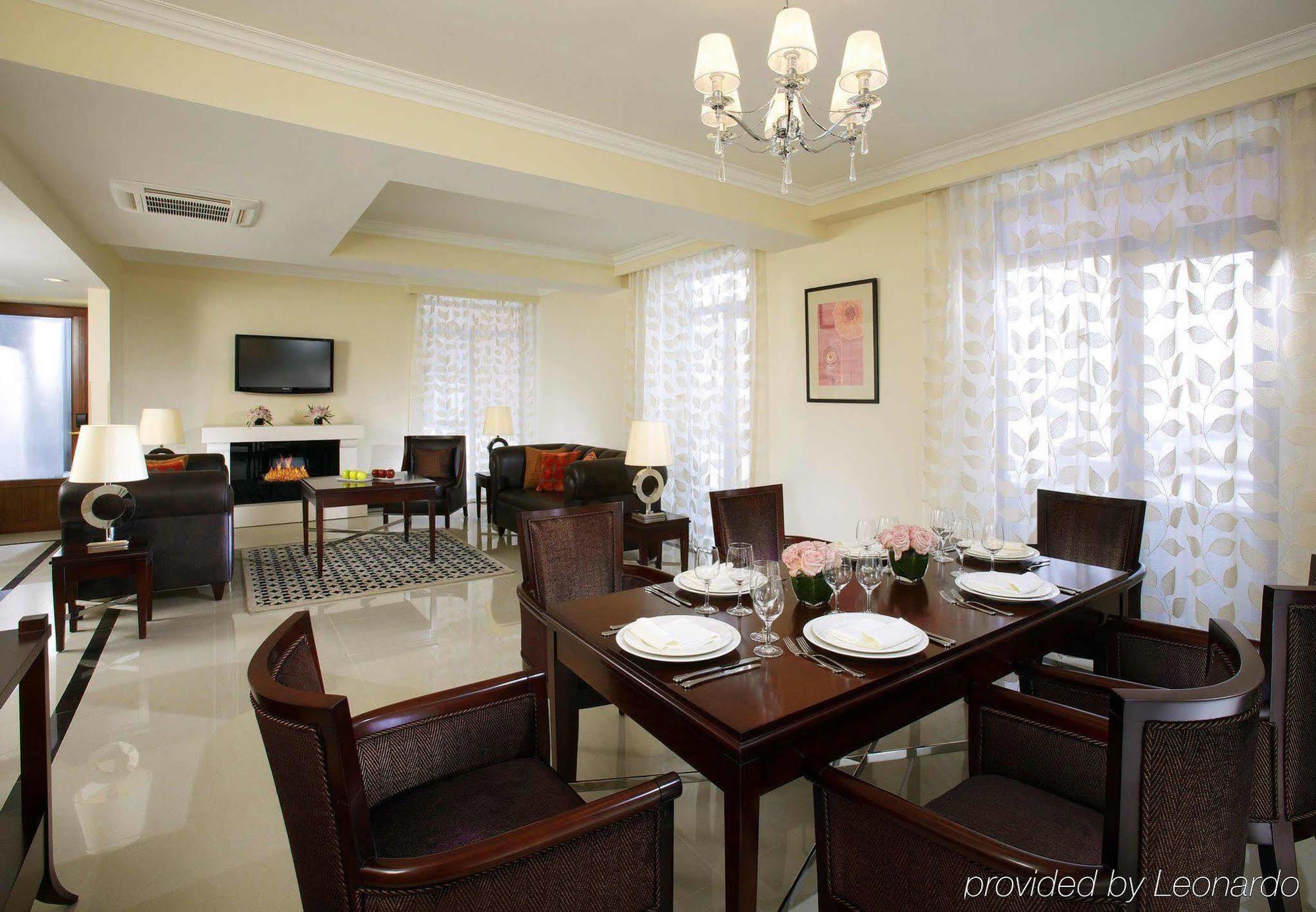 Отель Tsaghkadzor Marriott Экстерьер фото