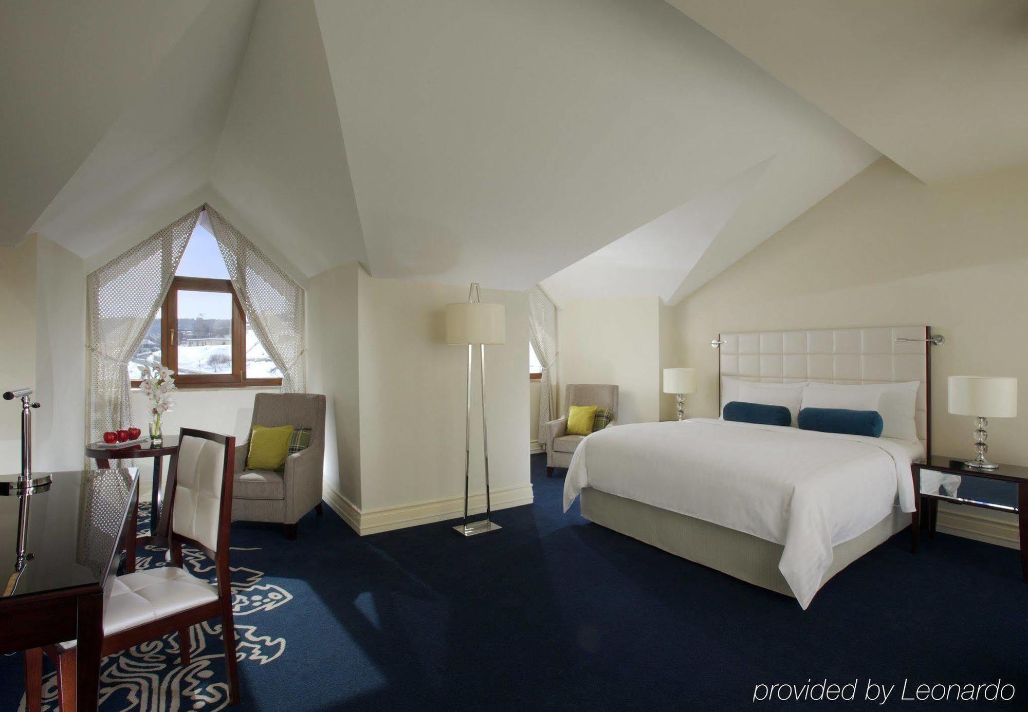 Отель Tsaghkadzor Marriott Экстерьер фото