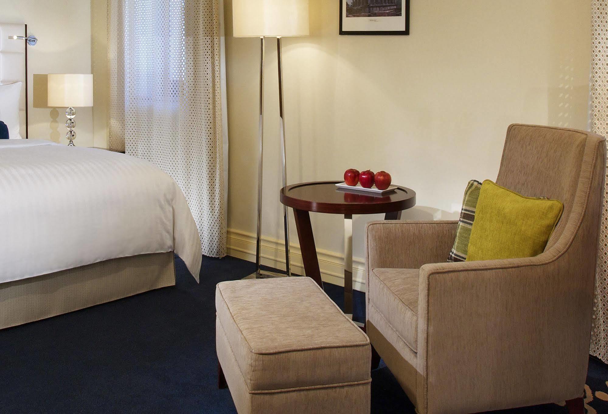 Отель Tsaghkadzor Marriott Экстерьер фото