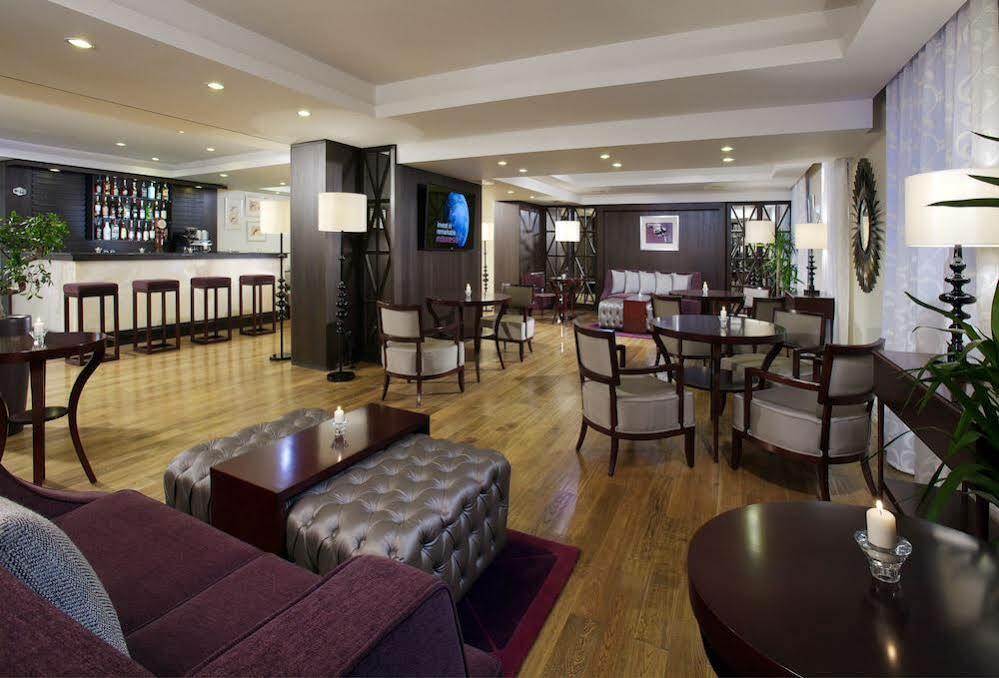 Отель Tsaghkadzor Marriott Экстерьер фото